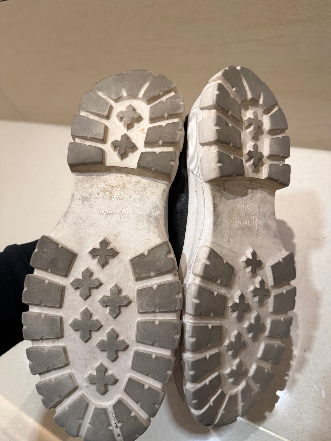 [6회착] 아디다스 튜블라 던 240 스니커즈 운동화 나이키 골든구스 러 상품이미지2