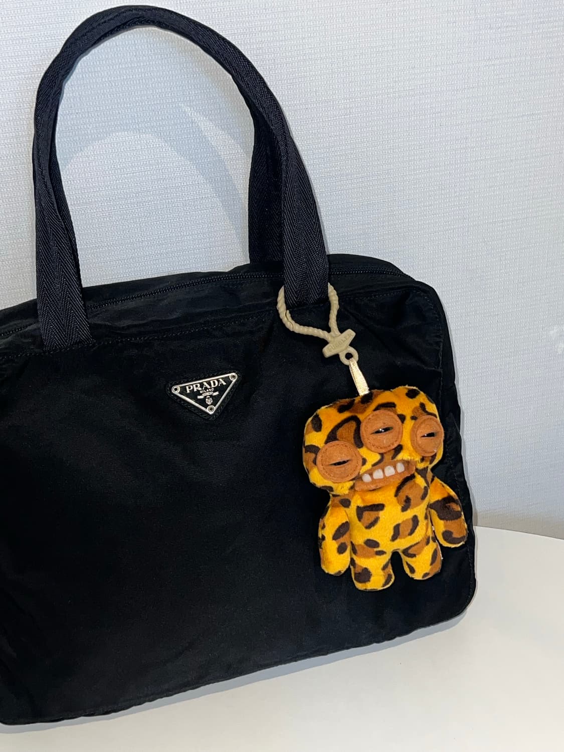 프라다 나일론 토트백 숄더백 상품이미지3