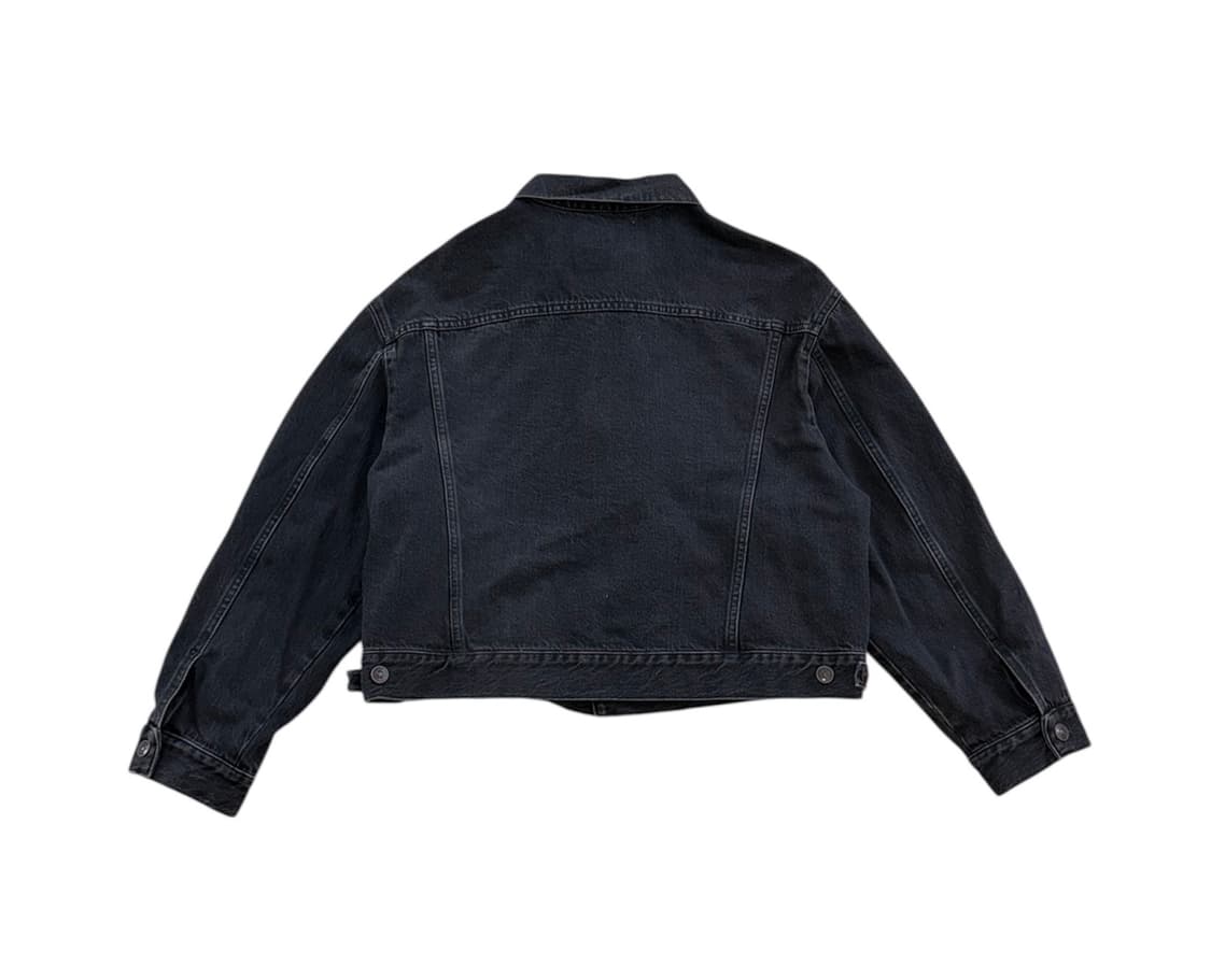 발렌시아가 16FW 스윙 데님 자켓 상품이미지2