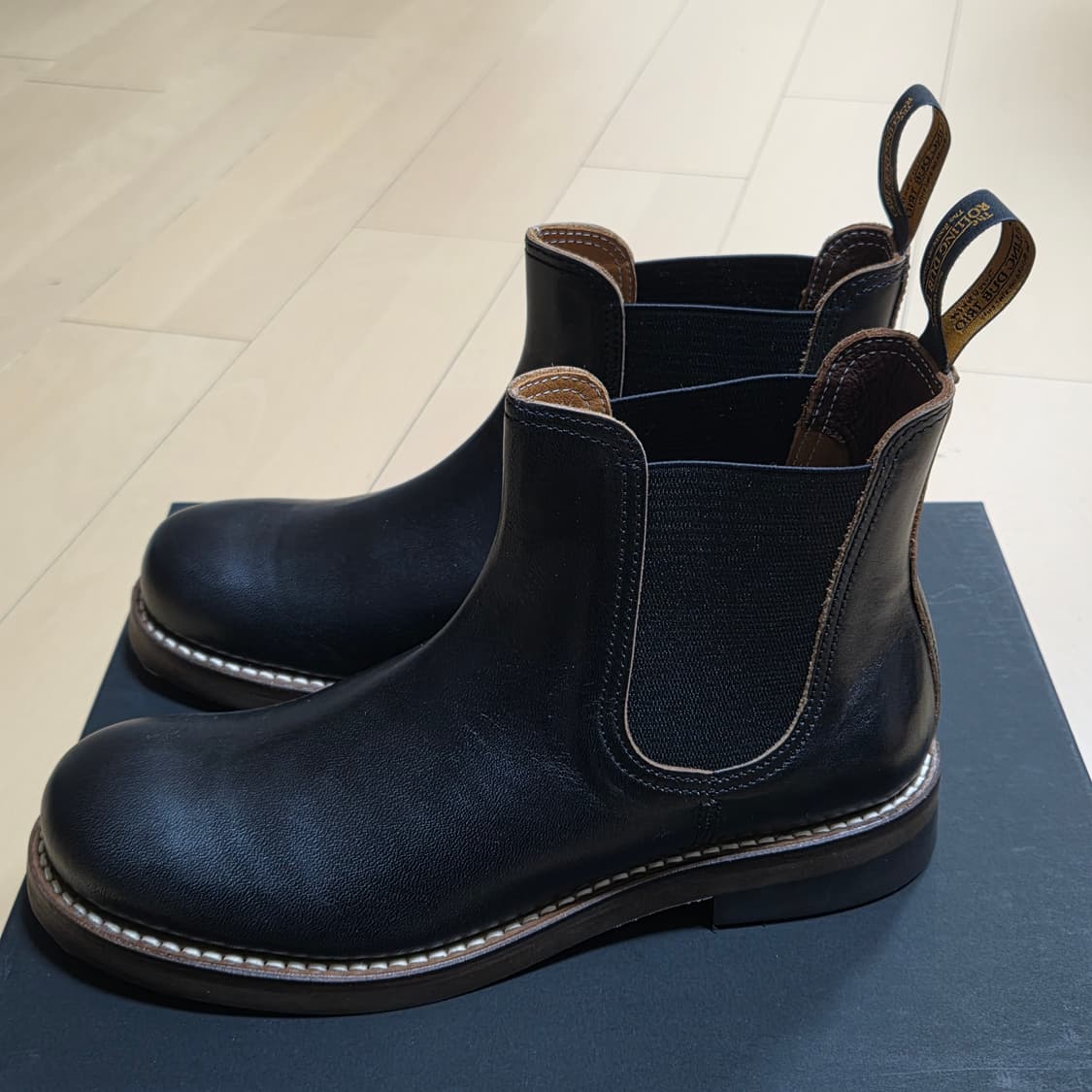 롤링덥트리오 스탠 US6.5 호스하이드 상품이미지3