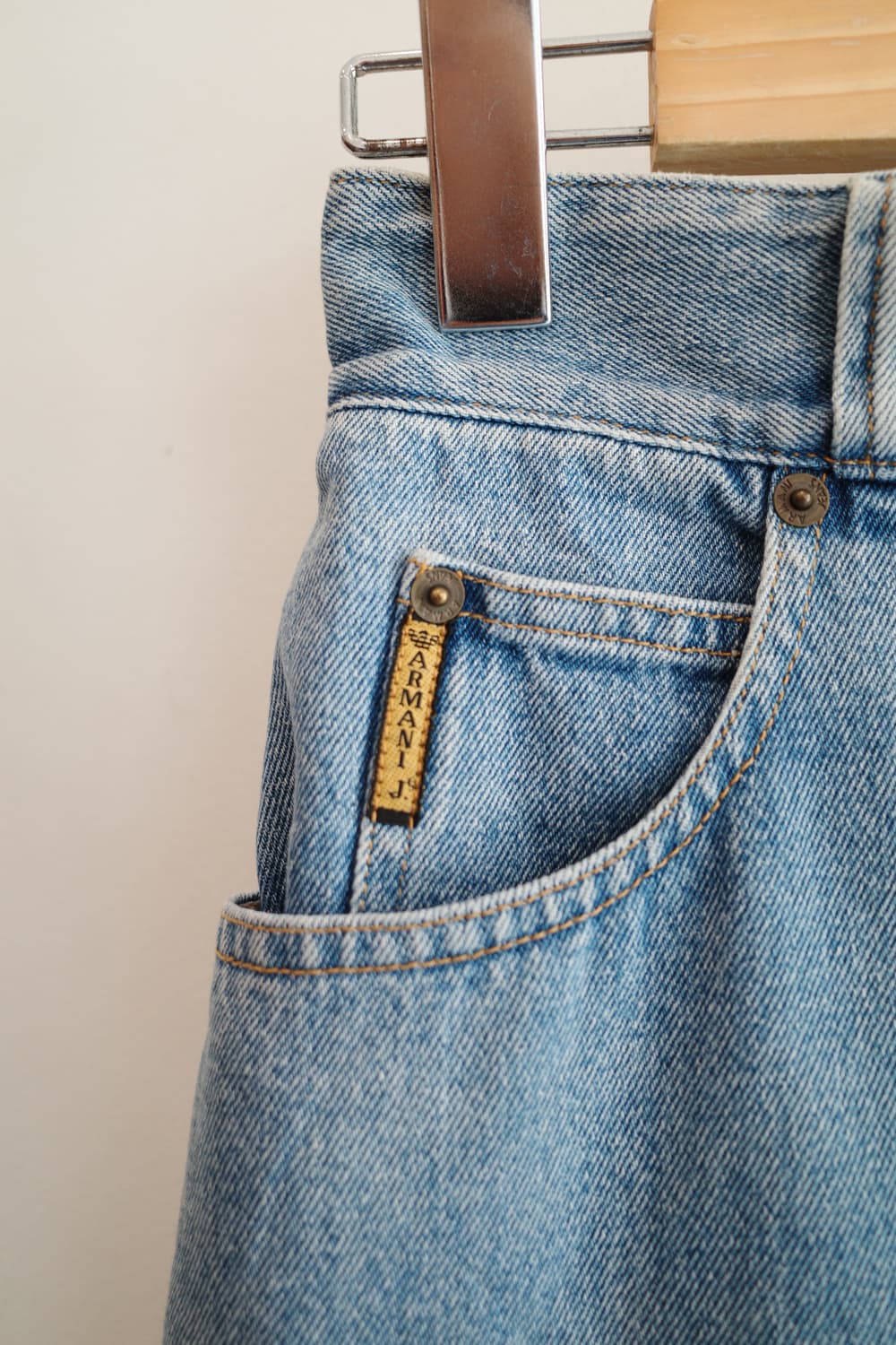 ARMANI 아르마니 빈티지 스커트 (MADE IN USA) 상품이미지2