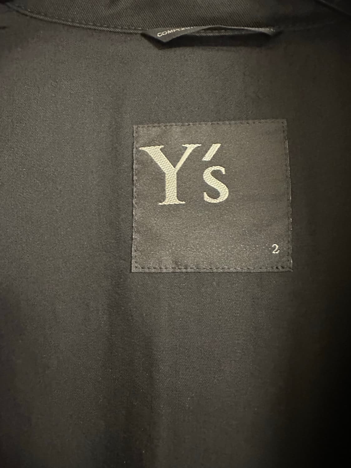 Y’s m65 필드자켓 상품이미지2