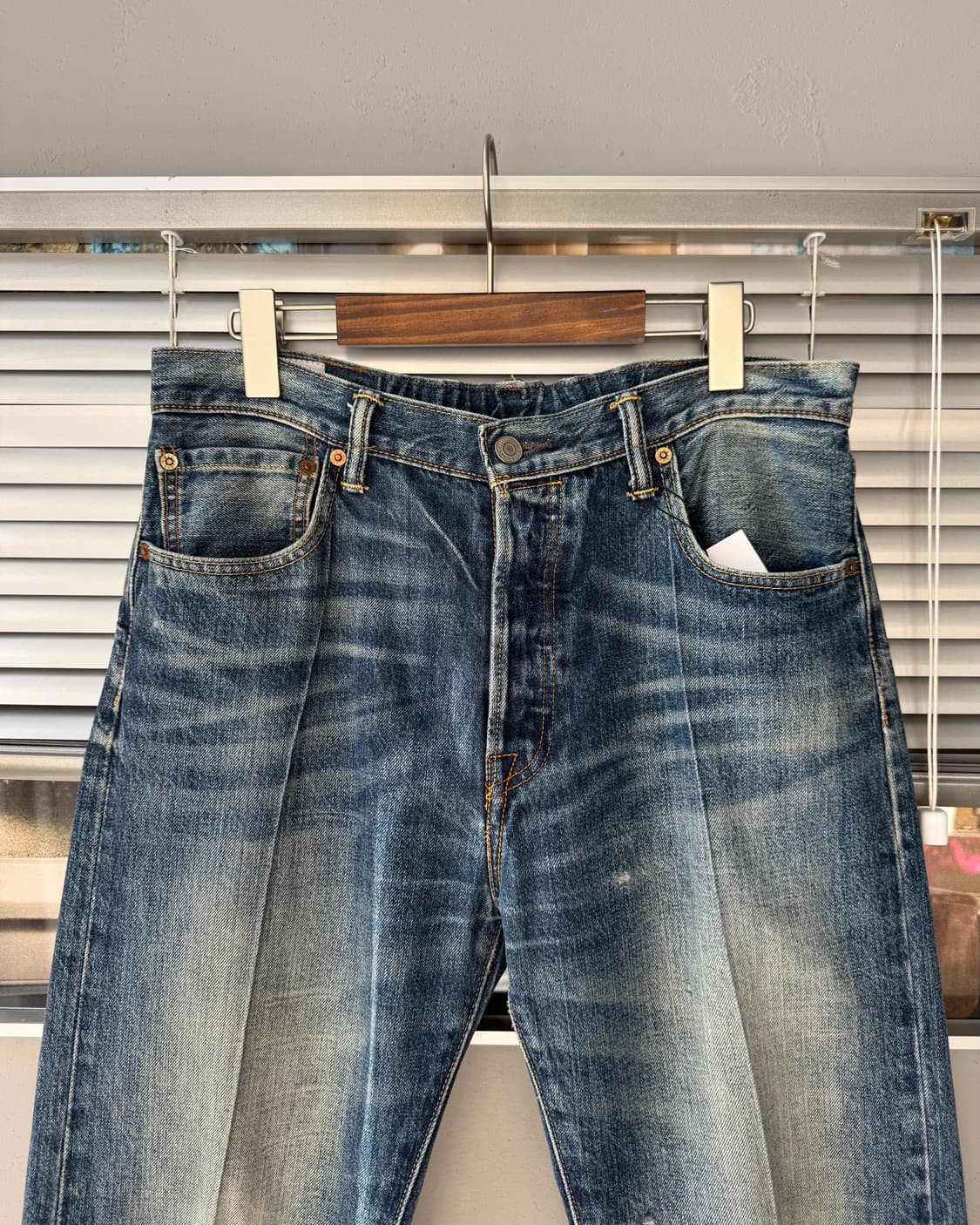 YOUTH x Levi's remake denim pants 상품이미지2