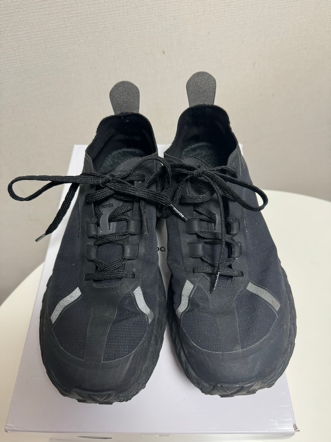 노다001 블랙 270사이즈 상품이미지1