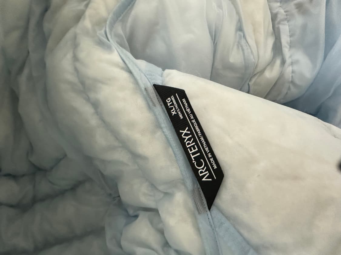 아크테릭스 세륨 데이브레이크 패딩 상품이미지5