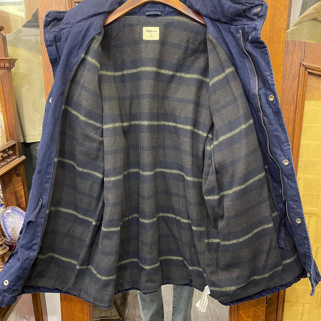 GAP 야상 상품이미지5