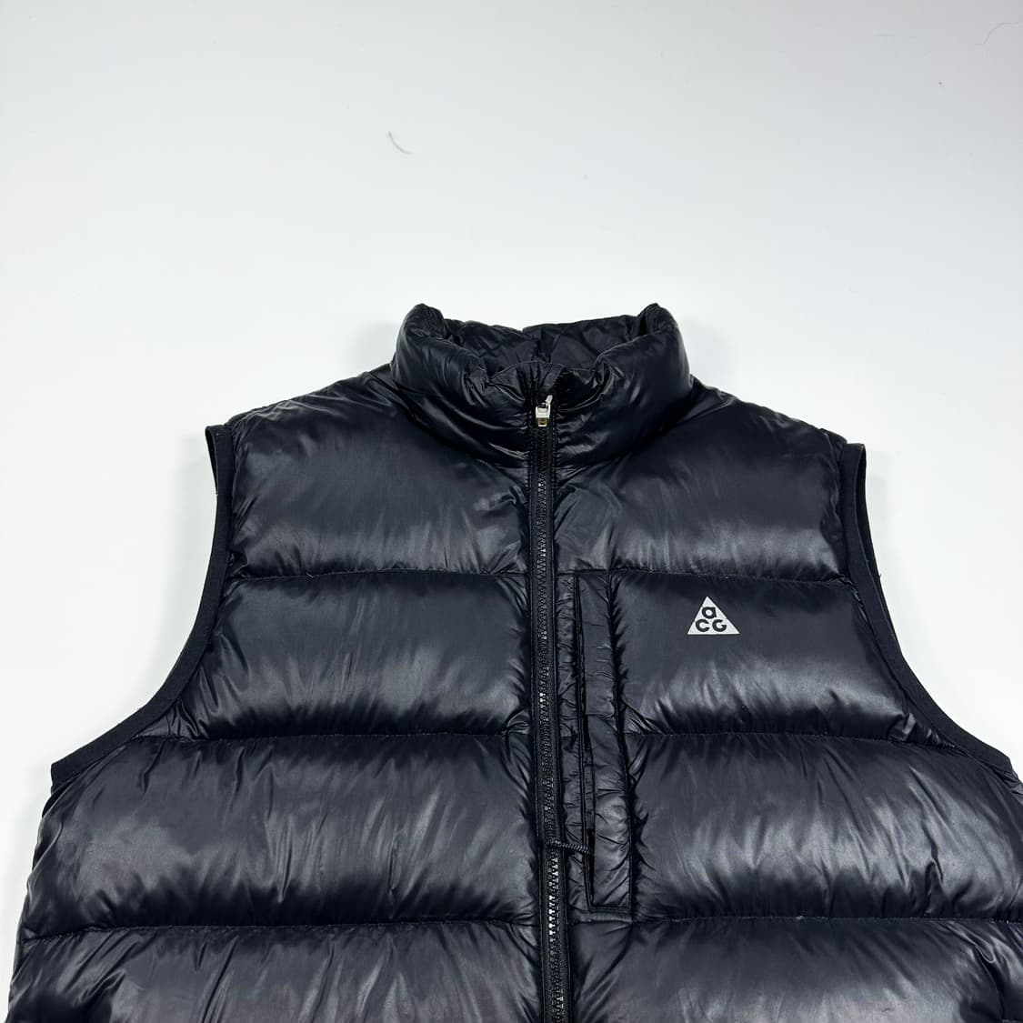 나이키 acg 푸퍼 다운 패딩 베스트 블랙 XL 상품이미지2