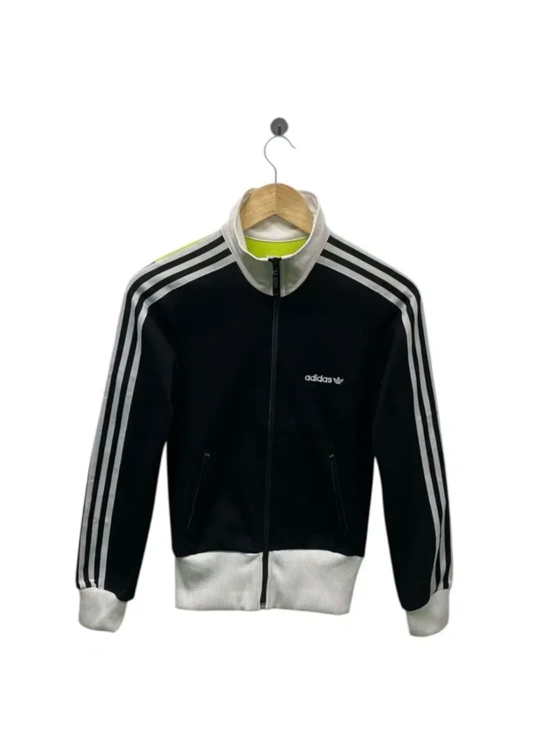  [새상품] 아디다스 네온백 트랙탑 져지 XS  상품이미지2