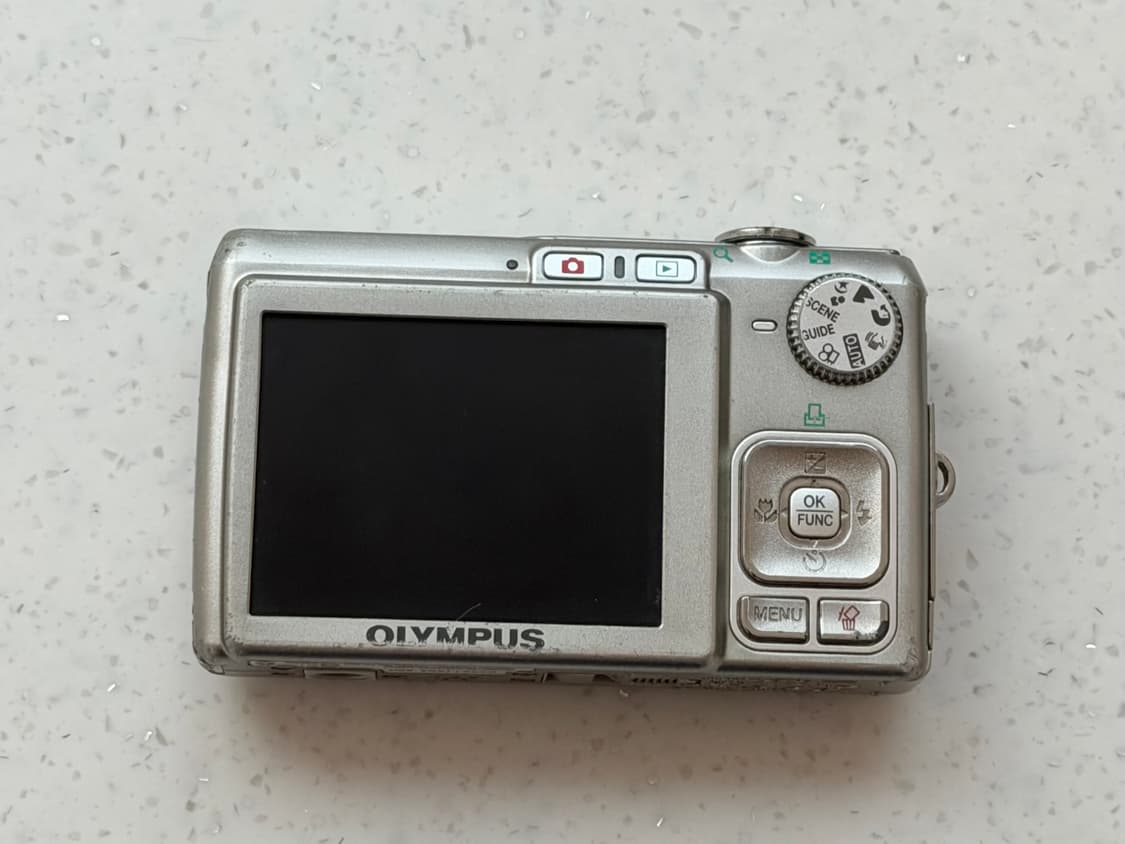 올림푸스fe250 상품이미지3