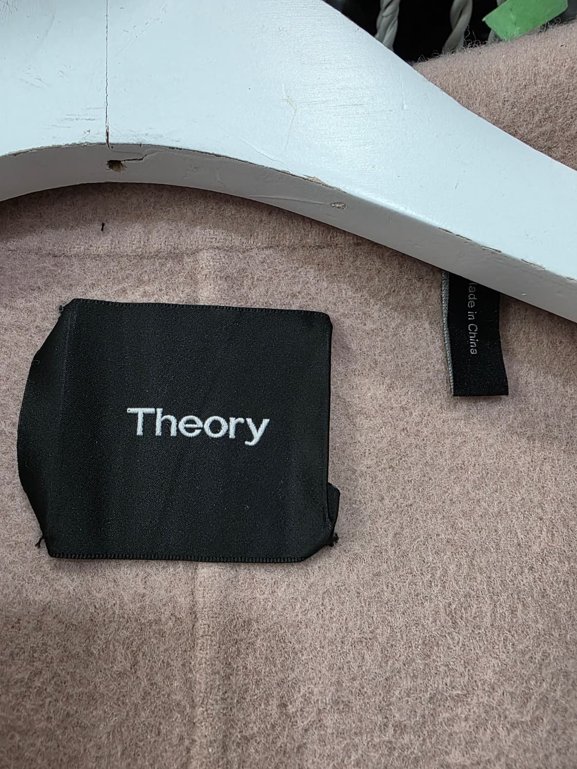 띠어리 여성 울캐시미어 자켓 상품이미지3