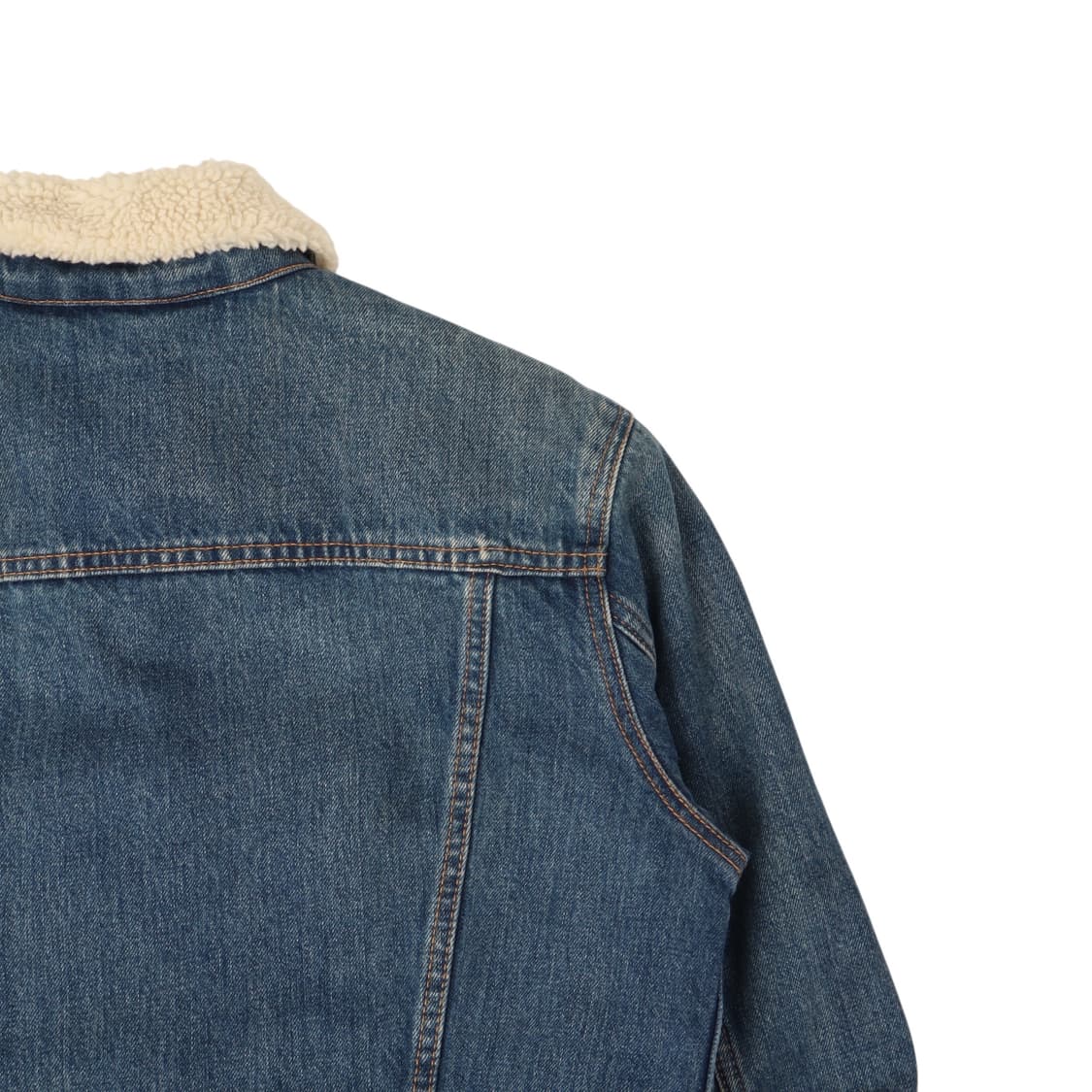 리바이스 쉐르파 데님 트러커 자켓 상품이미지6