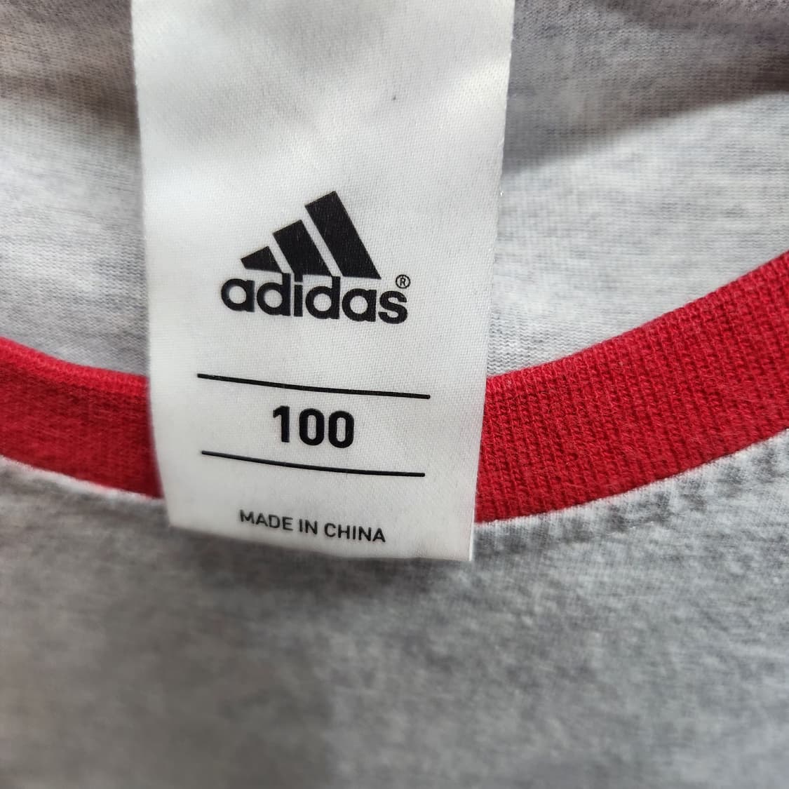 아디다스 오리지널 로고 나그랑 롱슬리브 100(M) 남여공용 상품이미지5