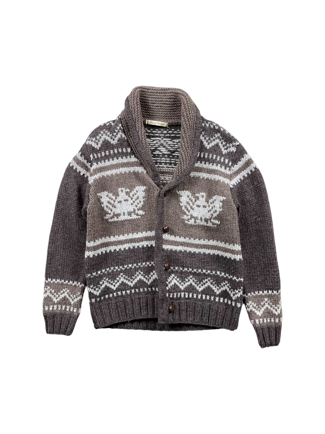 Journal standard 브라운 컬러 코위찬  상품이미지1