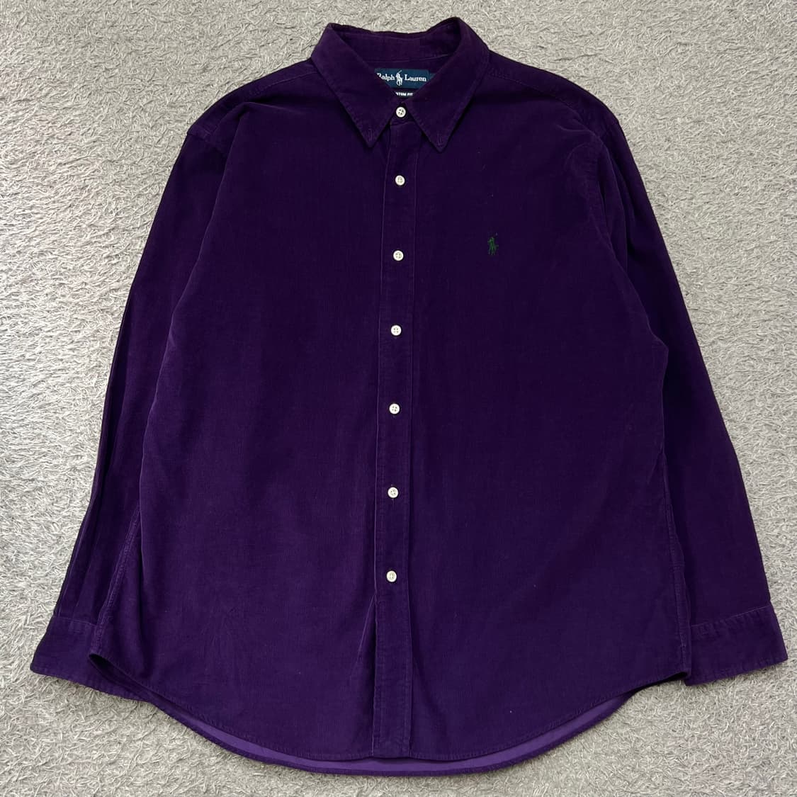 [105-110] 폴로 랄프로렌 코듀로이 셔츠 상품이미지2