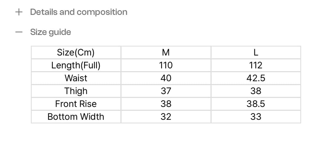 스키즘인듀싱 더티 카고 투웨이 팬츠 L 새상품 상품이미지5