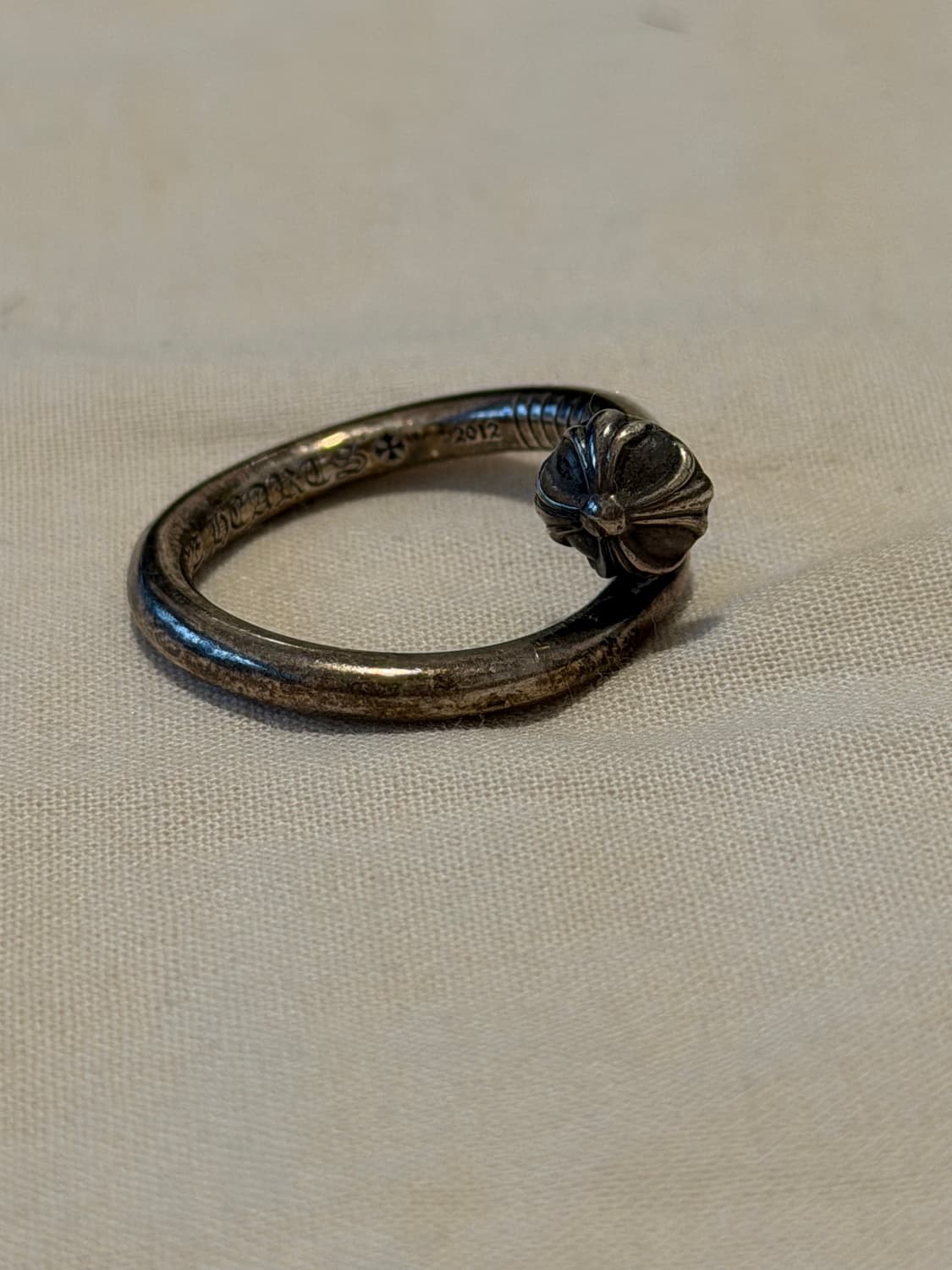 크롬하츠 네일링 us9 상품이미지1