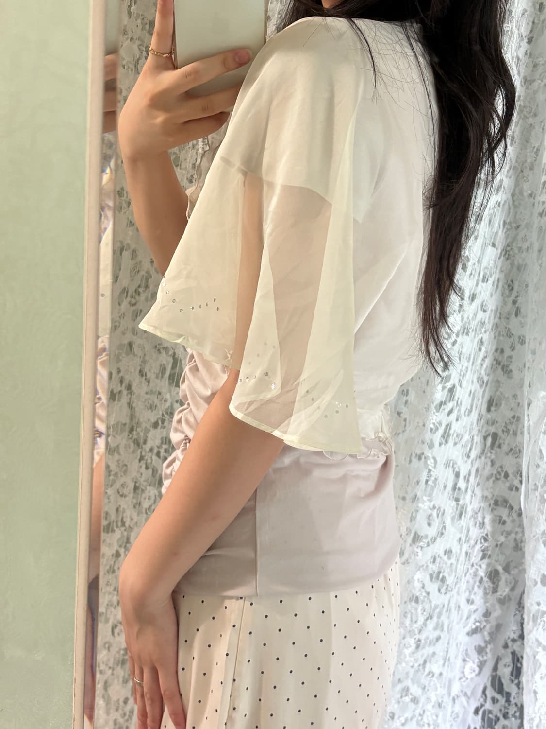 Shine bolero 상품이미지4