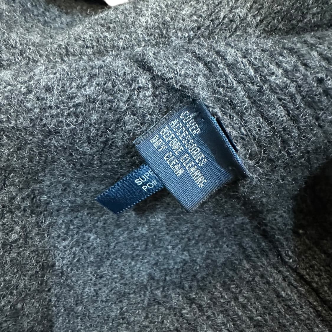 폴로랄프로렌 램스울 니트 상품이미지5