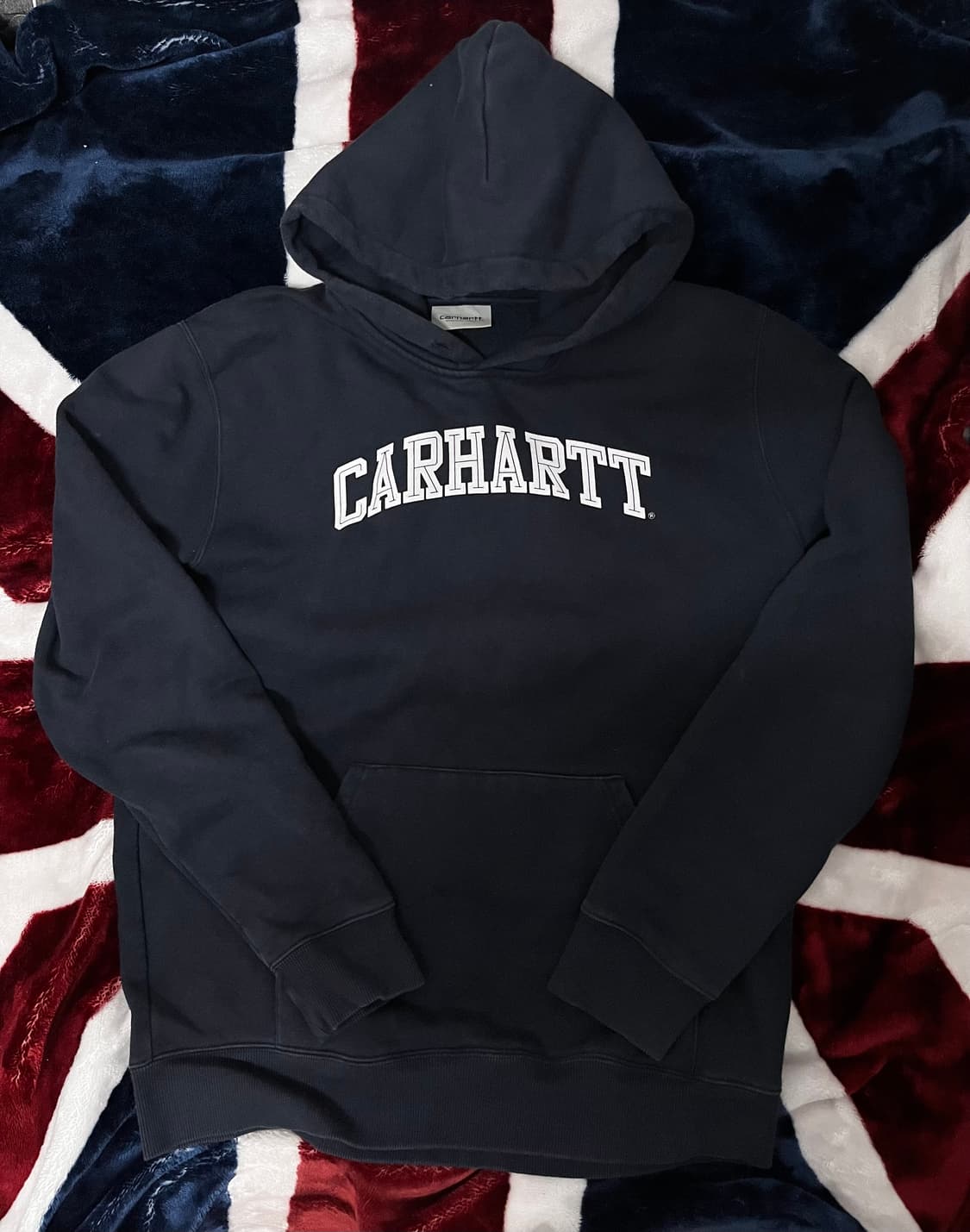 칼하트 WIP 기모 후드티 105 상품이미지1