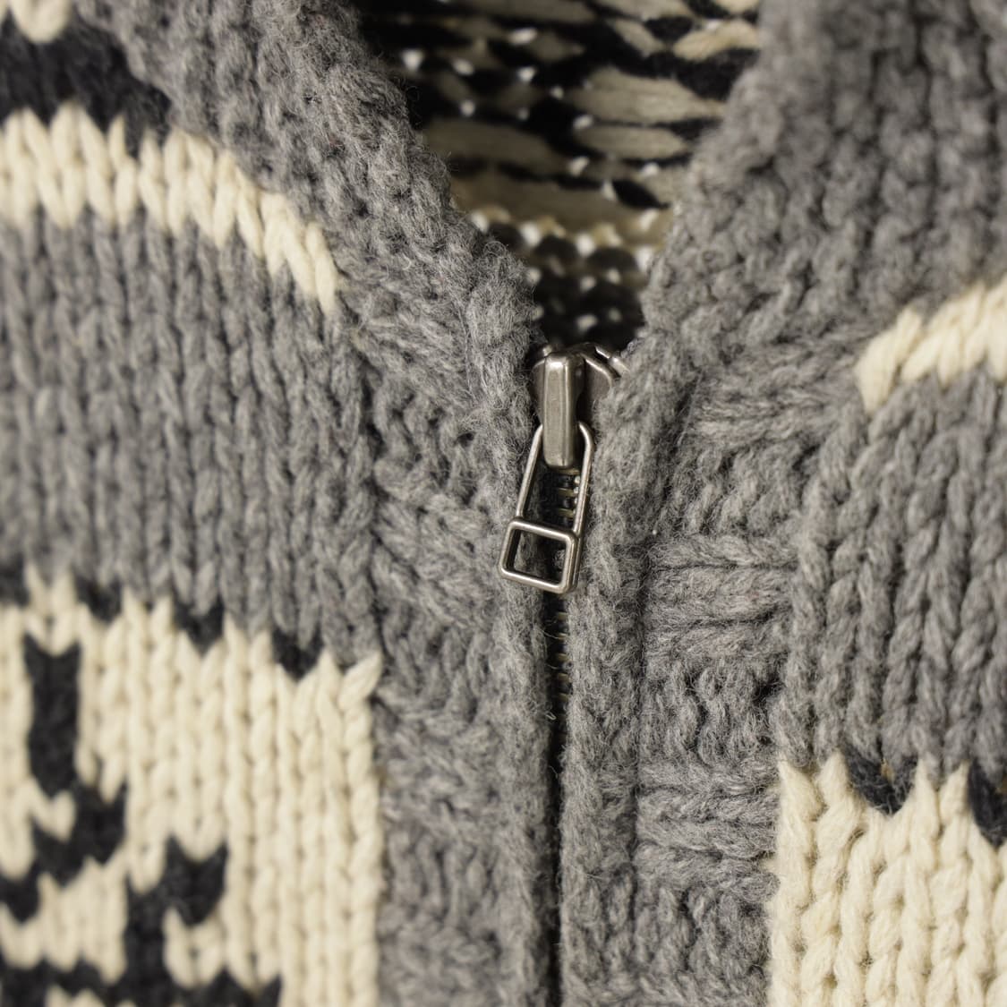 CHAPS 챕스 랄프로렌 코위찬 니트 집업 가디건 상품이미지5