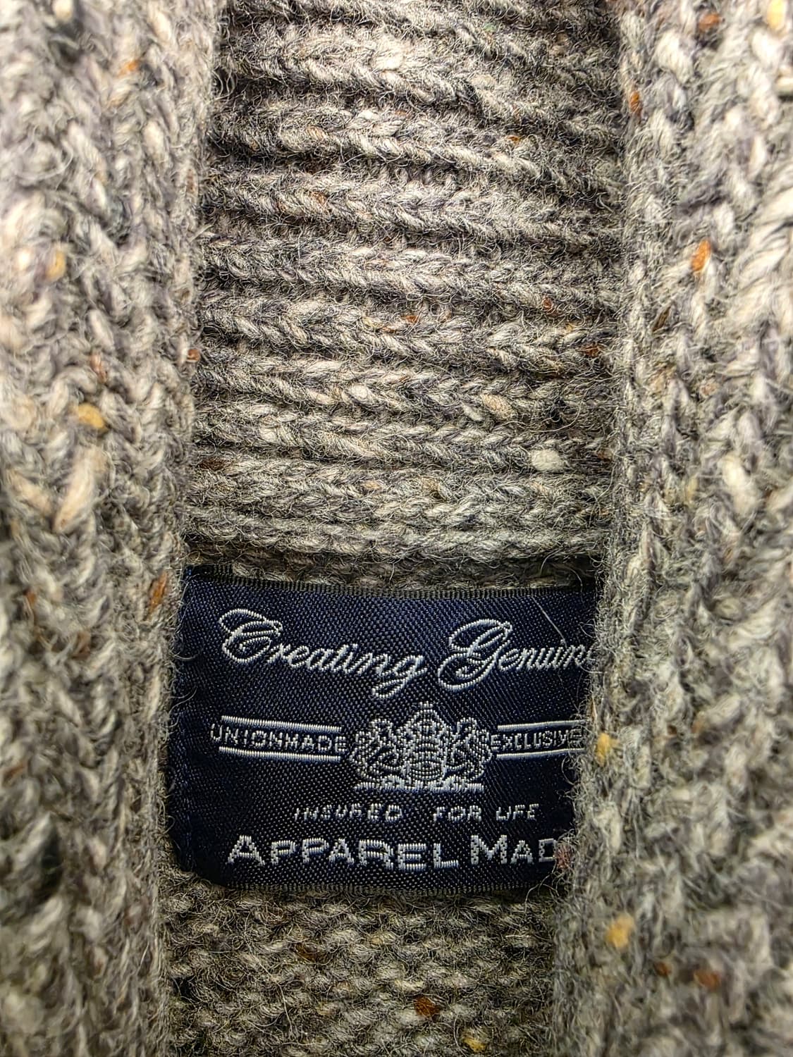 일본빈티지 니트조끼 상품이미지6