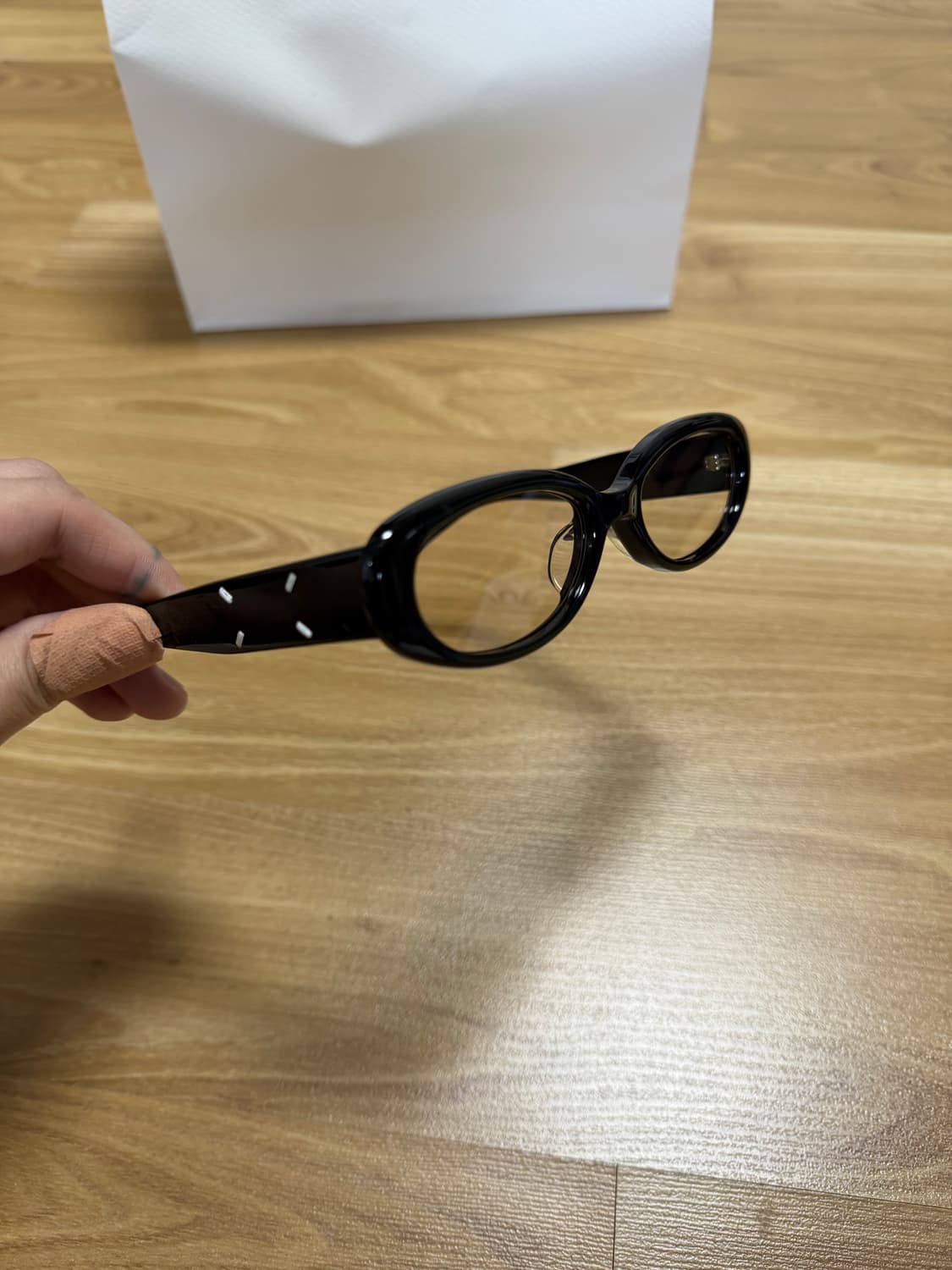 메종마르지엘라 젠틀몬스터 MM206-01(BR) 상품이미지3