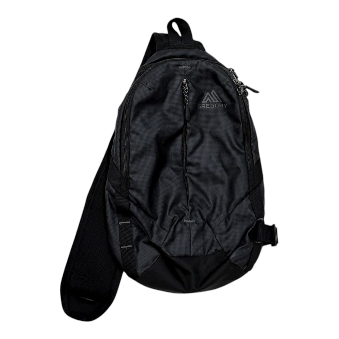 그레고리 슬링백 크로스백 가방 블랙 상품이미지1