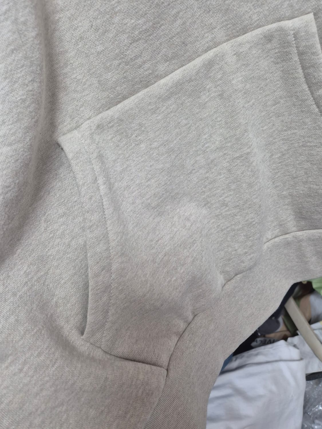 피어오브갓 에센셜 후드티 S 95-100사이즈 상품이미지5