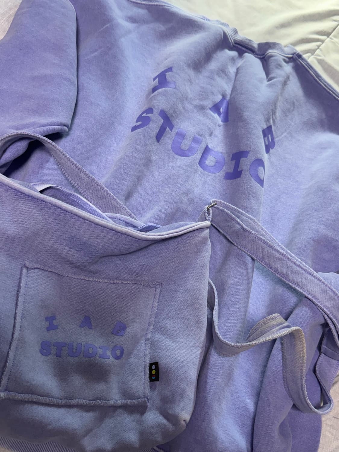 아이앱스튜디오 맨투맨 가방세트 상품이미지4