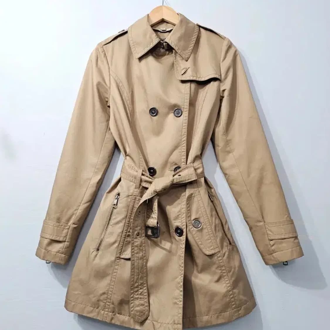 버버리 정품 브릿 트렌치 코트 ~55 상품이미지2