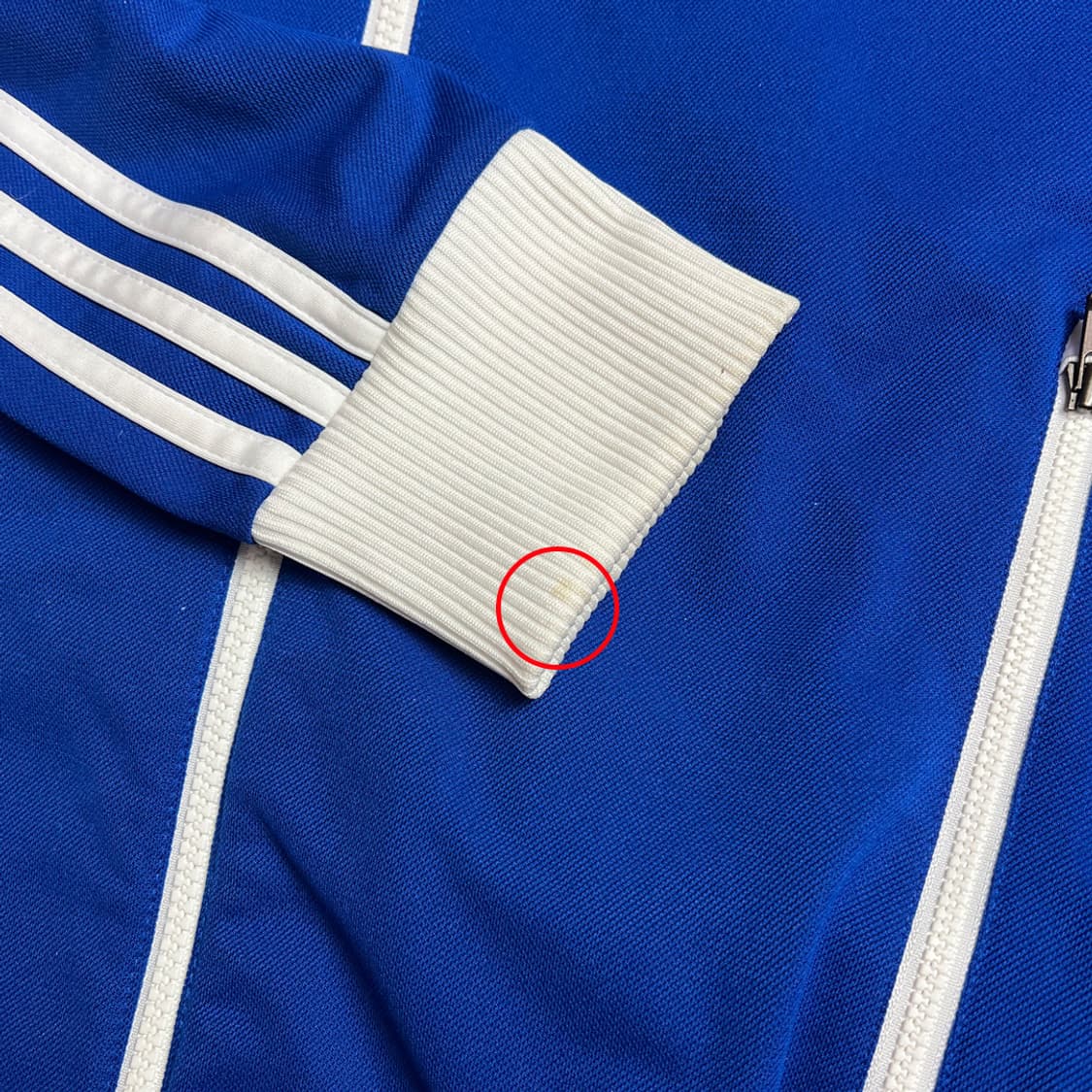 아디다스 아르헨티나 축구 국대 트랙탑 져지 95 상품이미지6