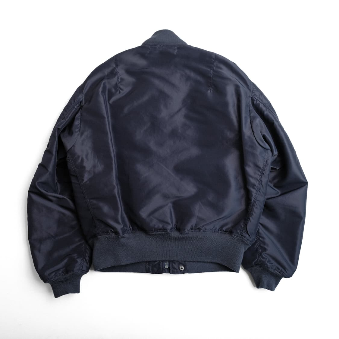 버즈릭슨 L-2A 패치 플라이트 자켓 42사이즈 에어포스 블루 상품이미지10