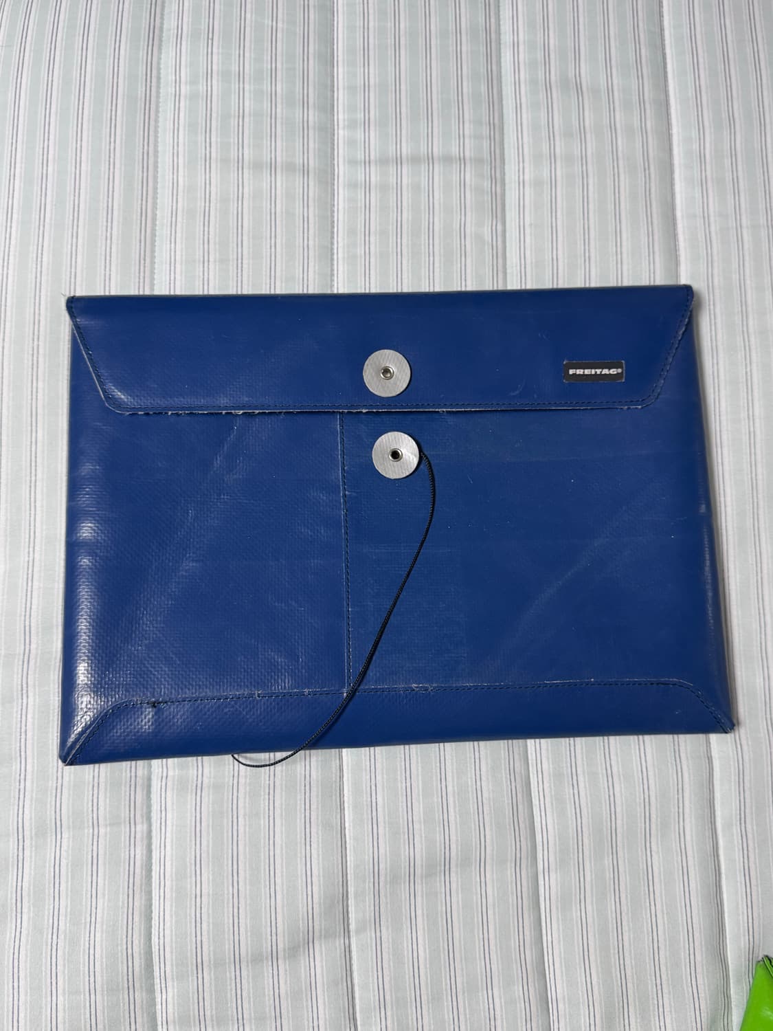 [OS] 프라이탁 노트북 슬리브 파우치 13/14인치 다크블루 상품이미지1