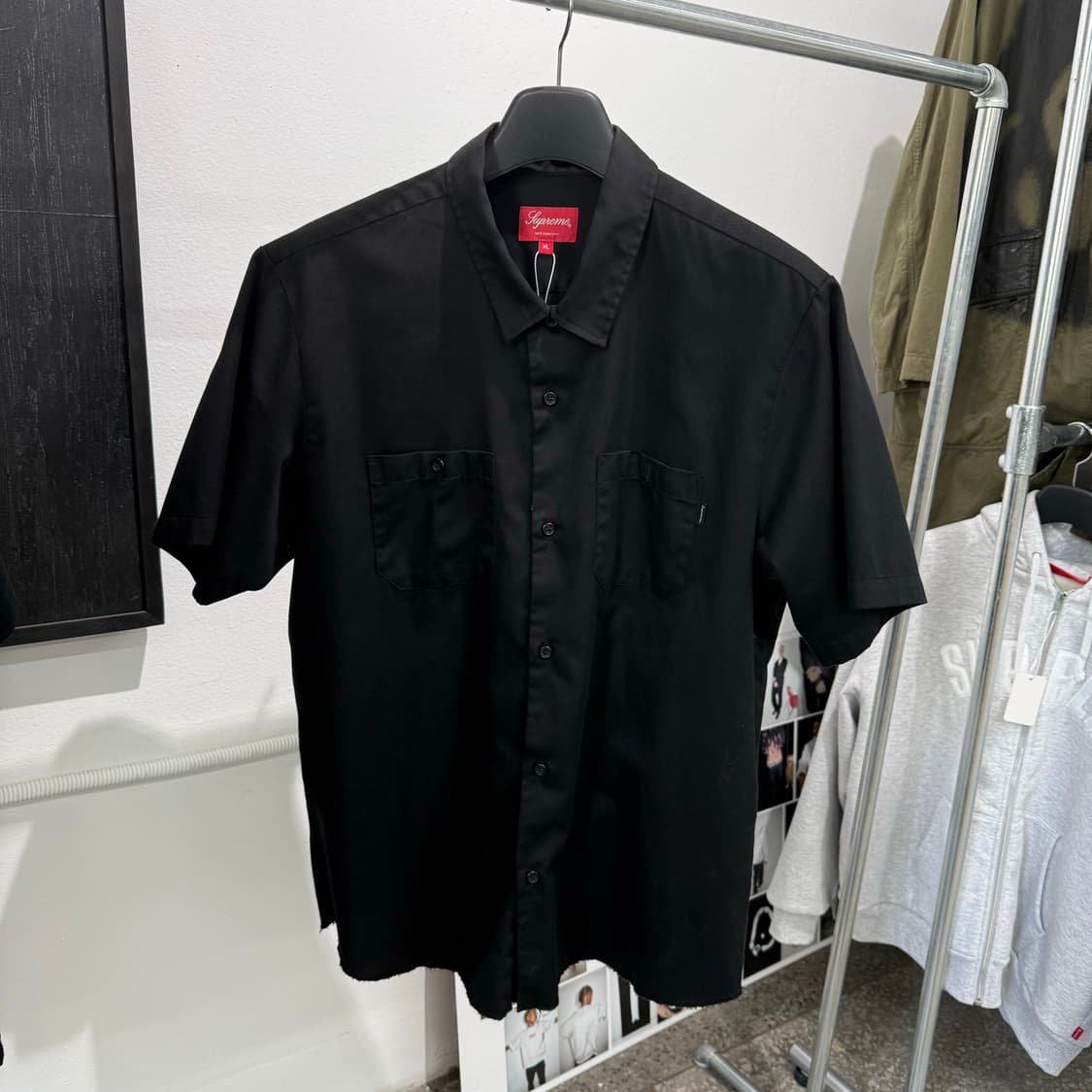 [XL] supreme gonz work shirt 상품이미지2