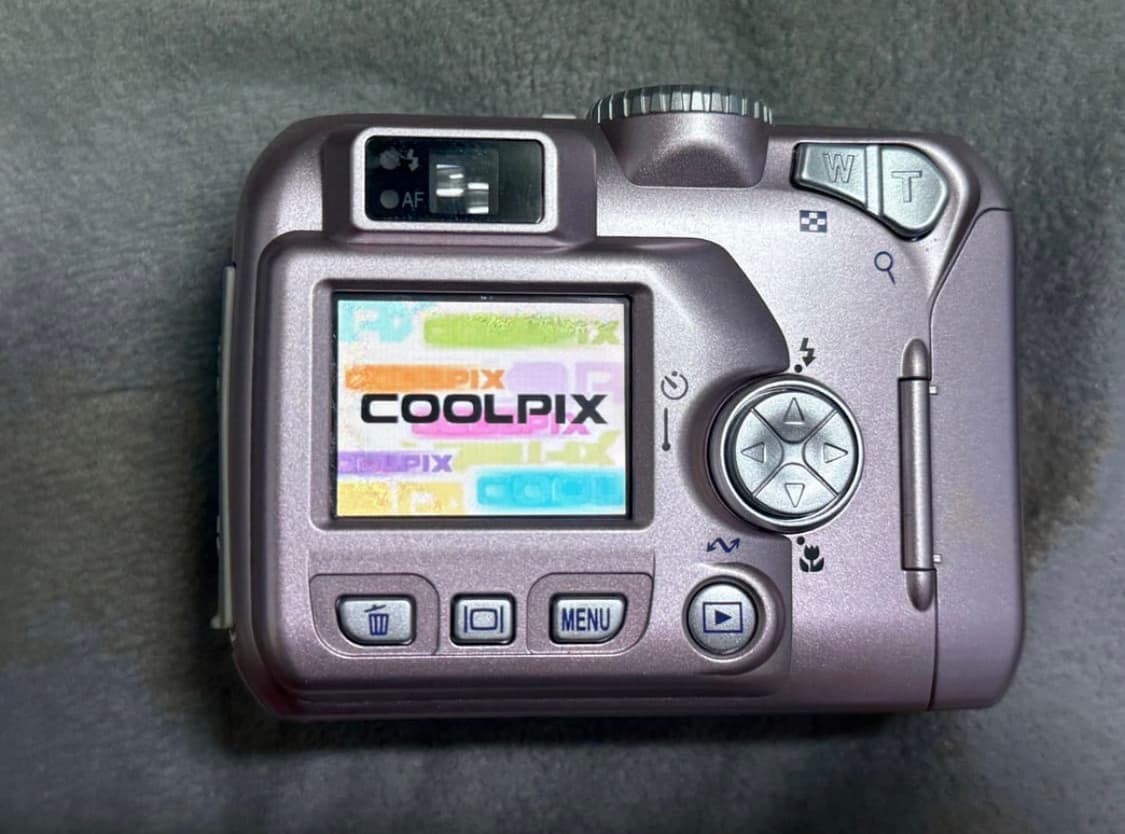 Nikon coolpix 2100 핑크 상품이미지6