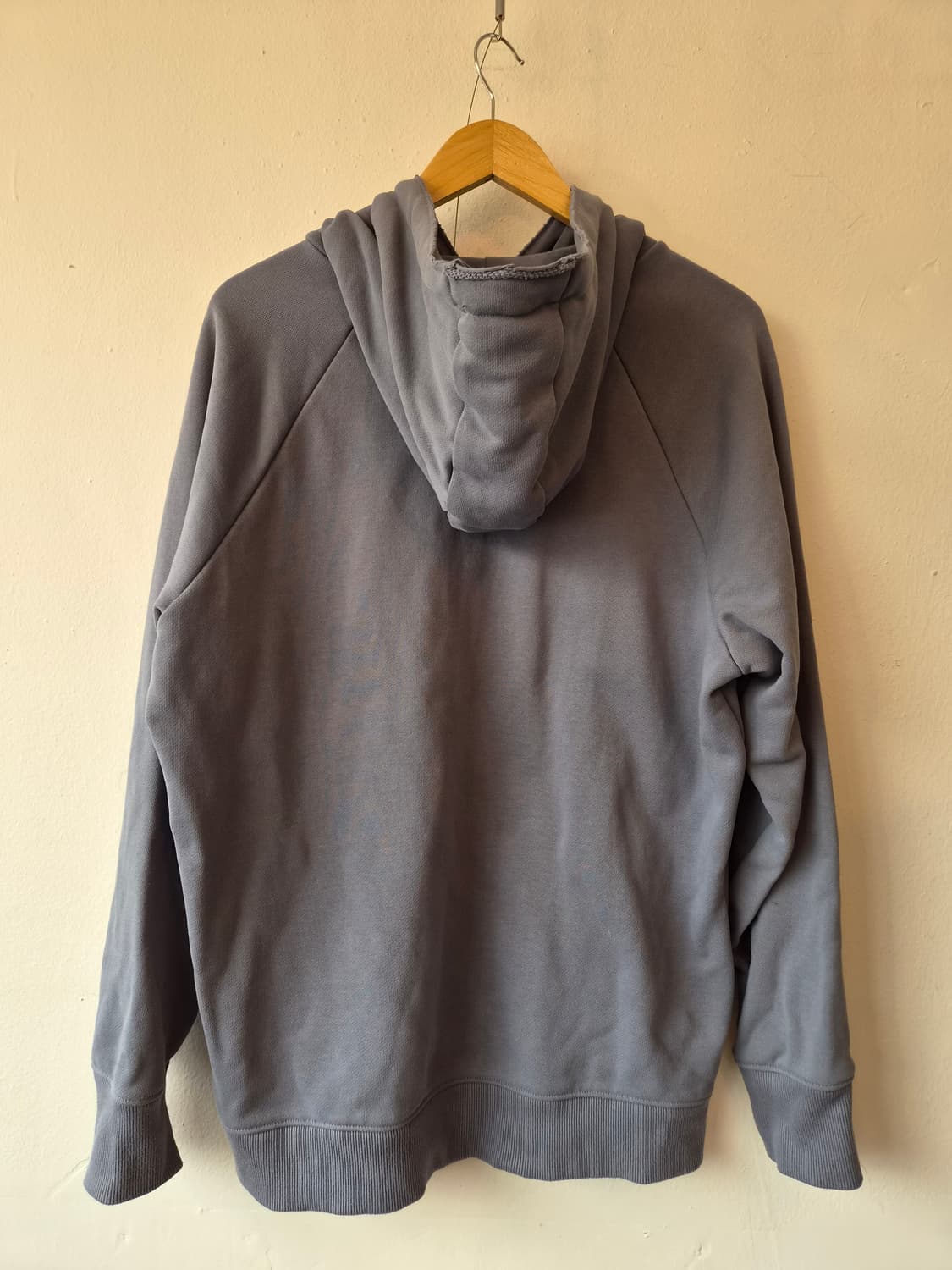 언더아머 남성 헤비웨이트 테리 후드 티셔츠 XL사이즈 상품이미지3