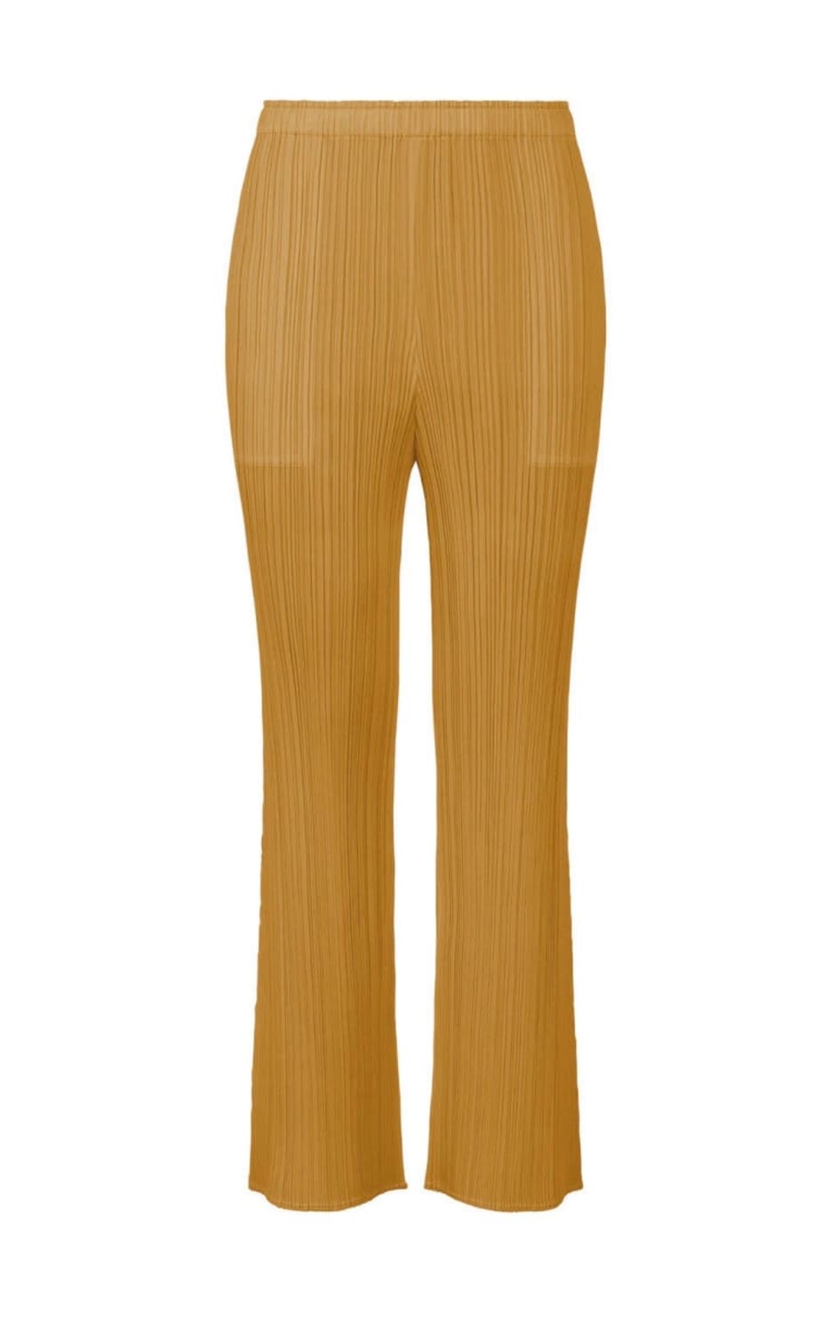 플리츠플리즈 5월 먼슬리 팬츠 파인애플  상품이미지1