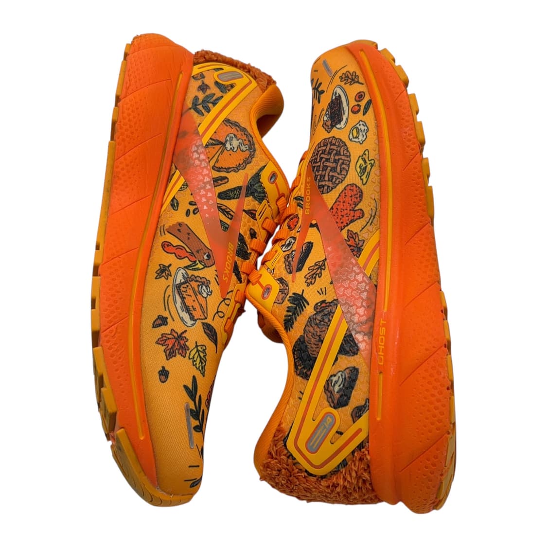 265 브룩스 고스트14 터키 트로트 x 땡스기빙(D) 상품이미지3