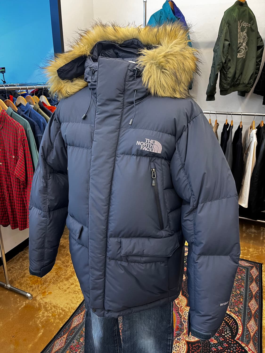 노스페이스 맥머도 구스다운 패딩 상품이미지1