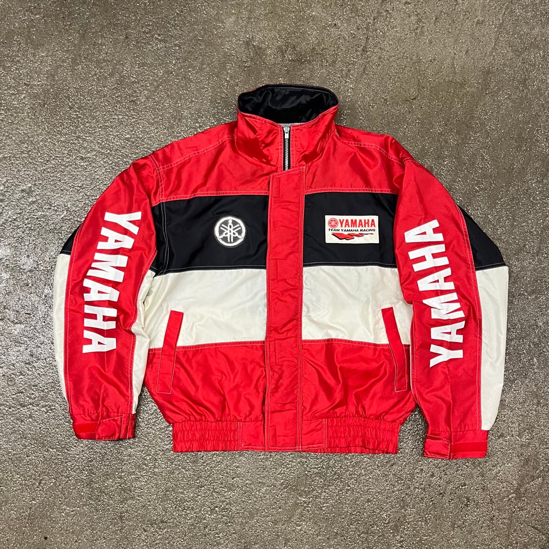 90s YAMAHA 레이싱 바람막이 (105) 상품이미지1