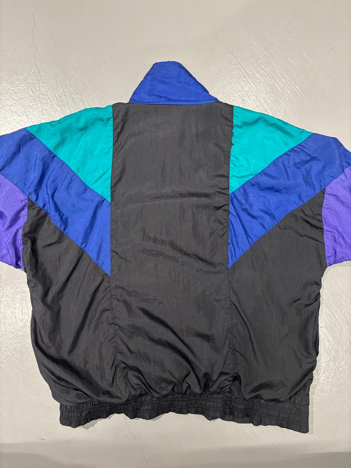 90s 올드스쿨 바람막이 자켓 상품이미지7