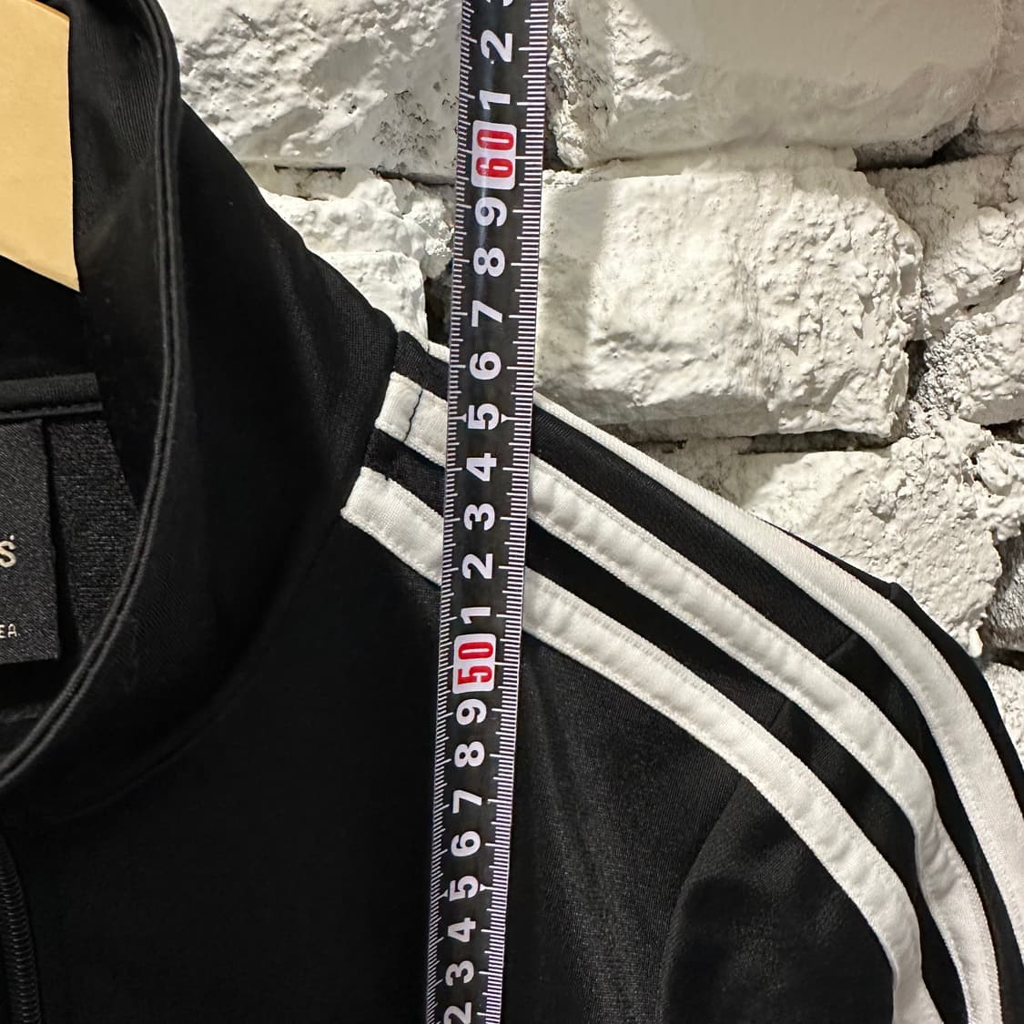 아디다스 삼선 트랙탑 져지 상품이미지3