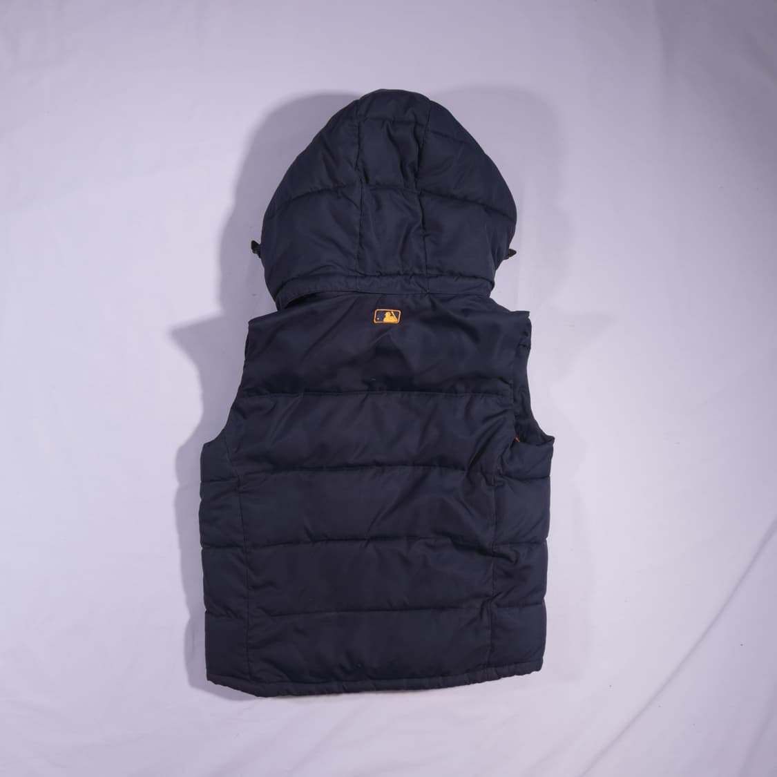 MLB 유아용 LA 후드 조끼 패딩 B75 상품이미지4