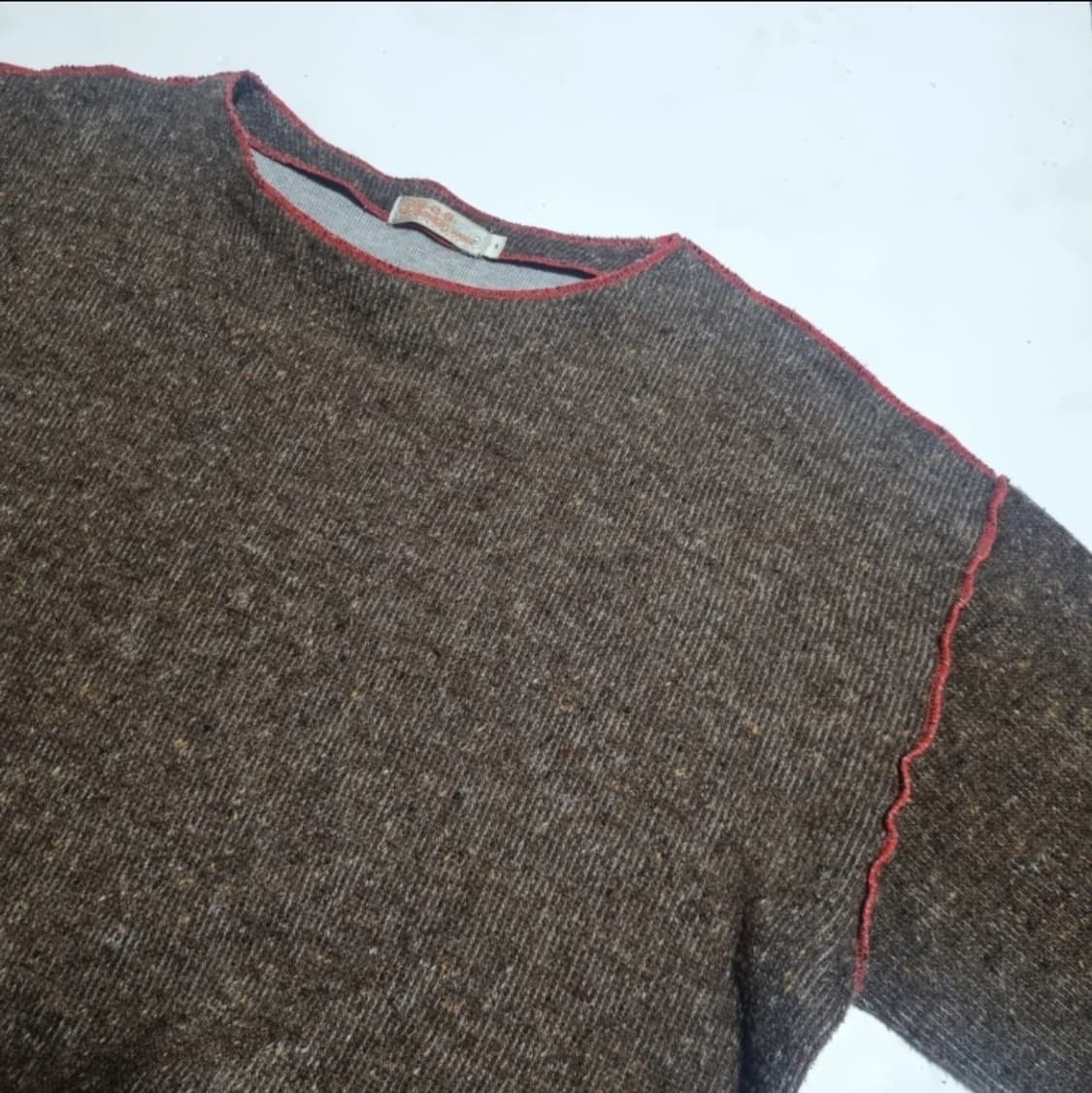 보카시 스웨터 상품이미지1