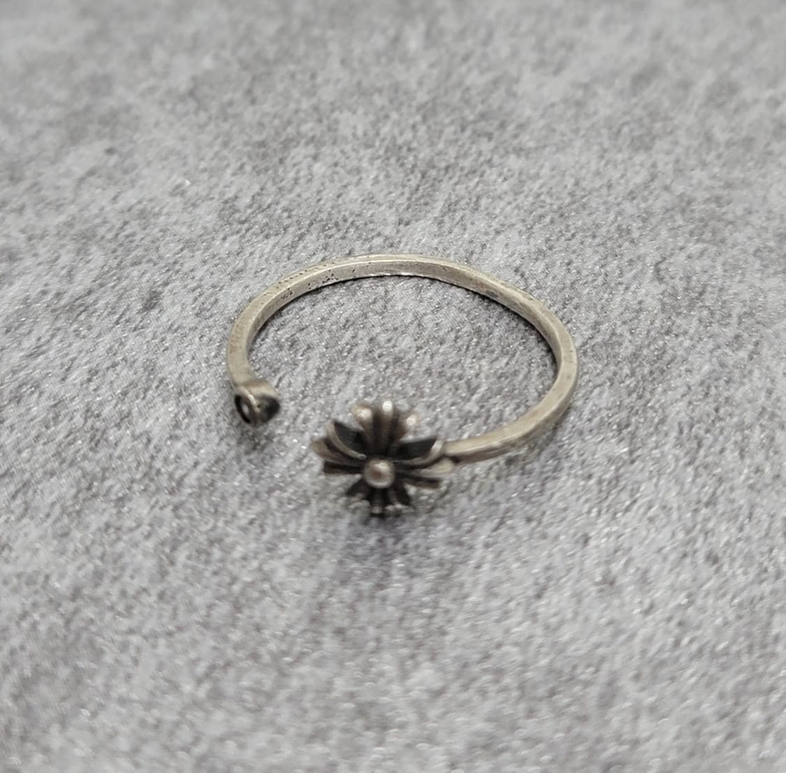 cross vintage ring 상품이미지4