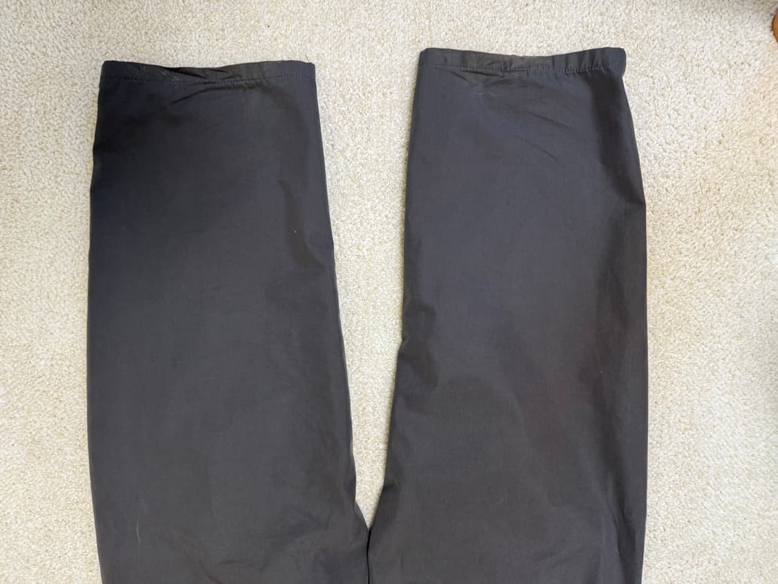 밀로아카이브 리플렉트 커브드 치노 차콜그레이 상품이미지5