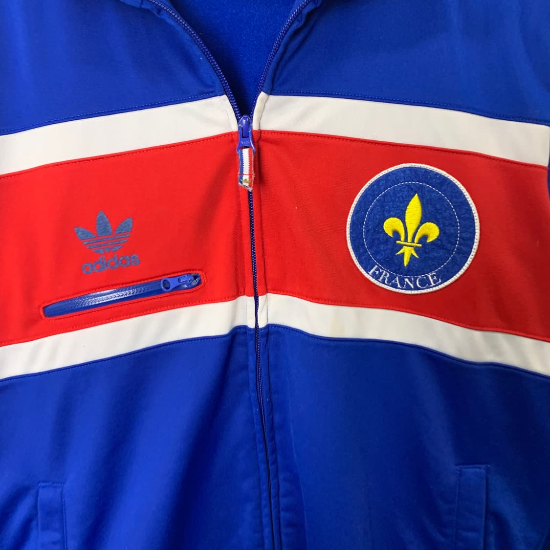 아디다스 희귀 프랑스 월드컵 한정판 져지 상품이미지5