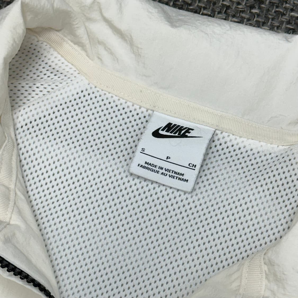 나이키 빅스우시 빈티지 바람막이 S 상품이미지7