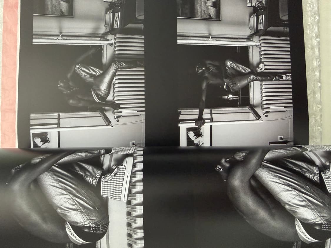 bazo 1199 블랙 크로스 상품이미지5