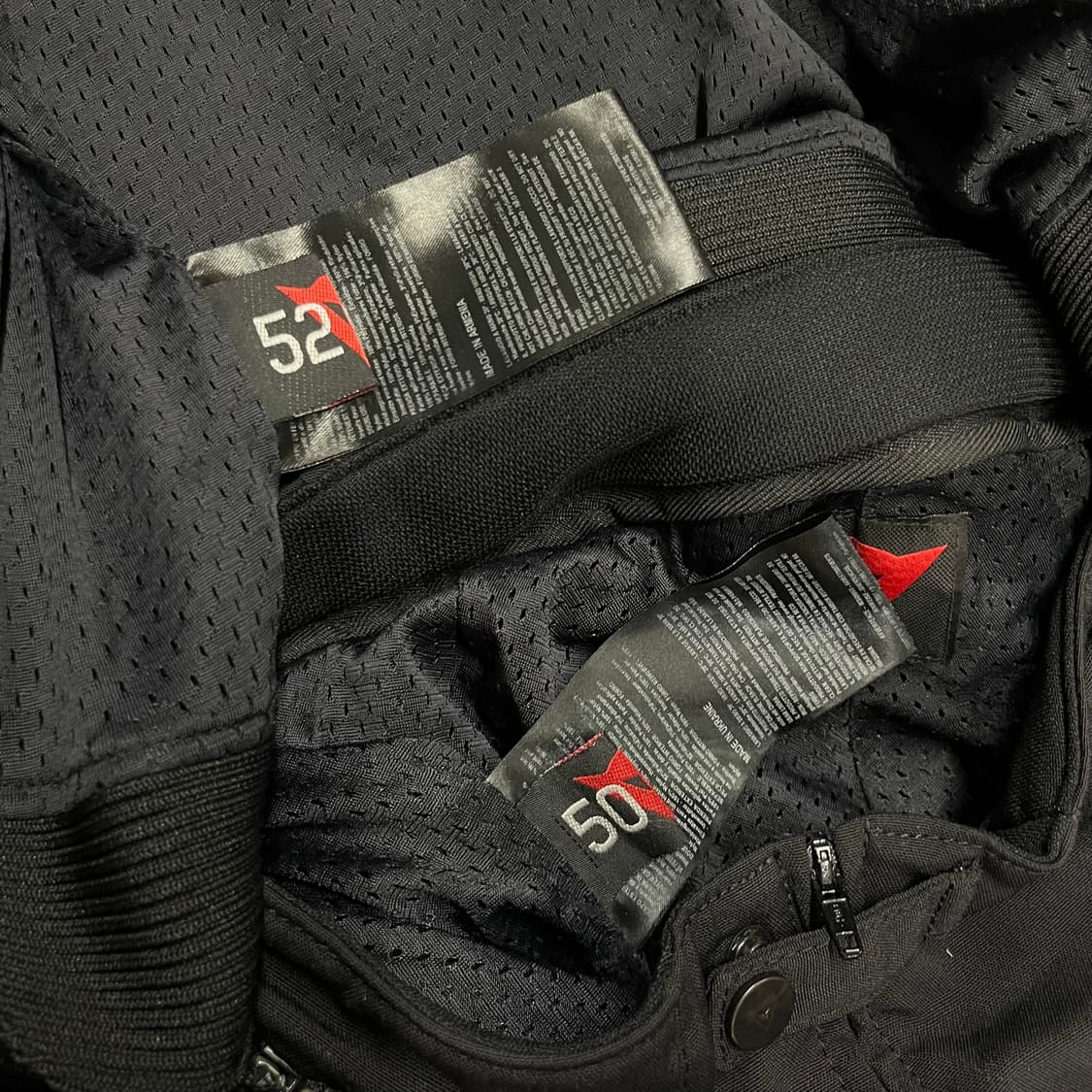 다이네즈 투피스 바이크 슈트 상품이미지7